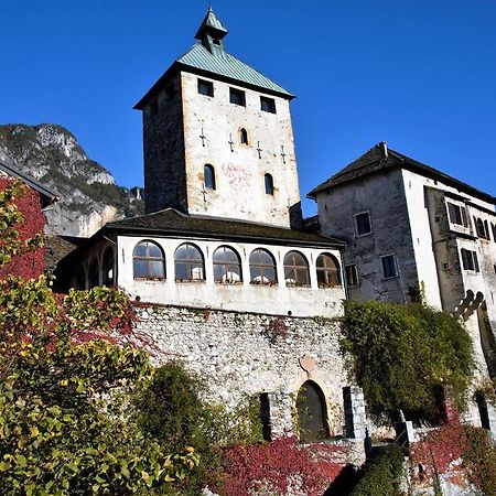 B&B Castel Ivano Strigno Dış mekan fotoğraf