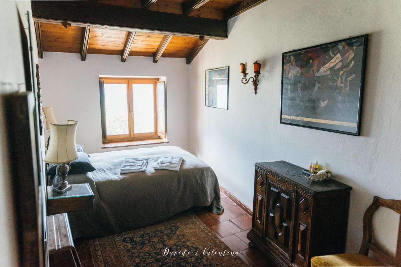 B&B Castel Ivano Strigno Dış mekan fotoğraf