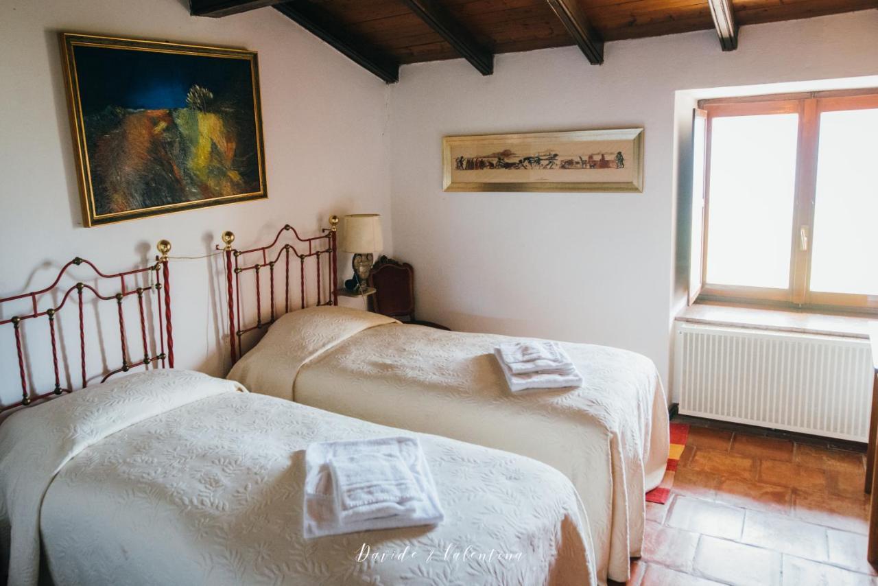 B&B Castel Ivano Strigno Dış mekan fotoğraf