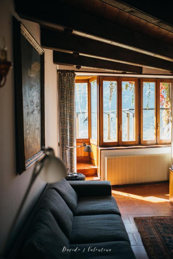 B&B Castel Ivano Strigno Dış mekan fotoğraf