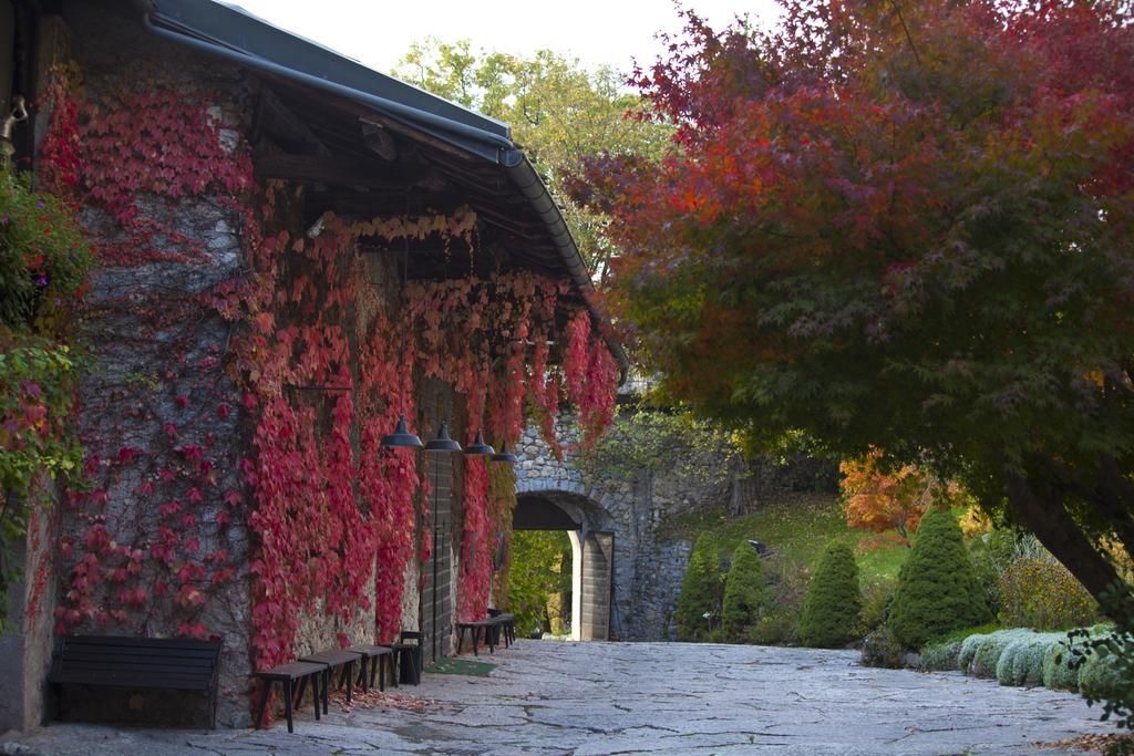 B&B Castel Ivano Strigno Dış mekan fotoğraf