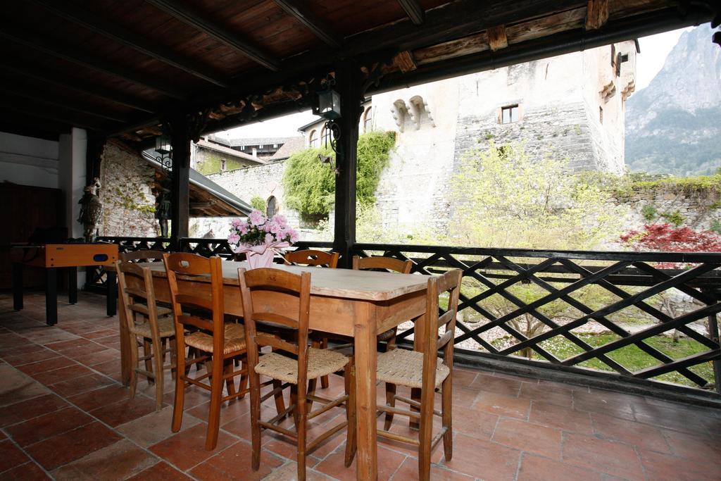 B&B Castel Ivano Strigno Dış mekan fotoğraf