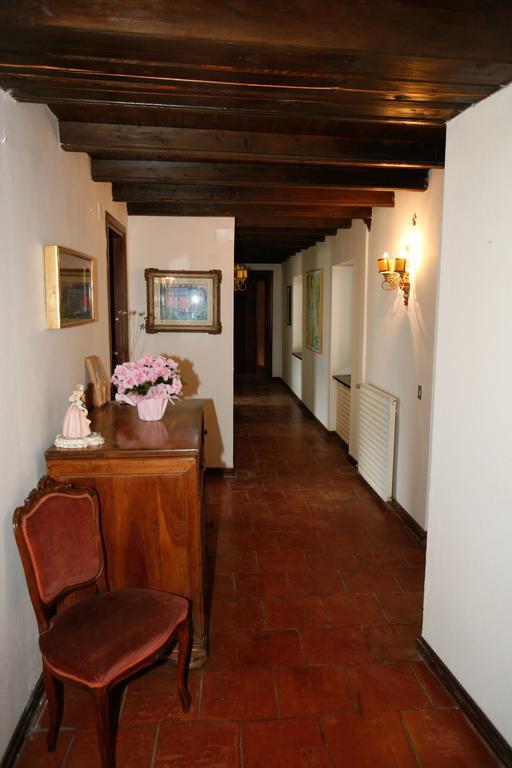 B&B Castel Ivano Strigno Dış mekan fotoğraf