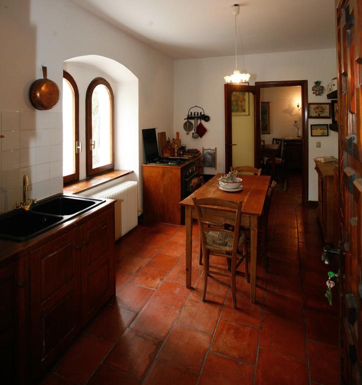B&B Castel Ivano Strigno Dış mekan fotoğraf