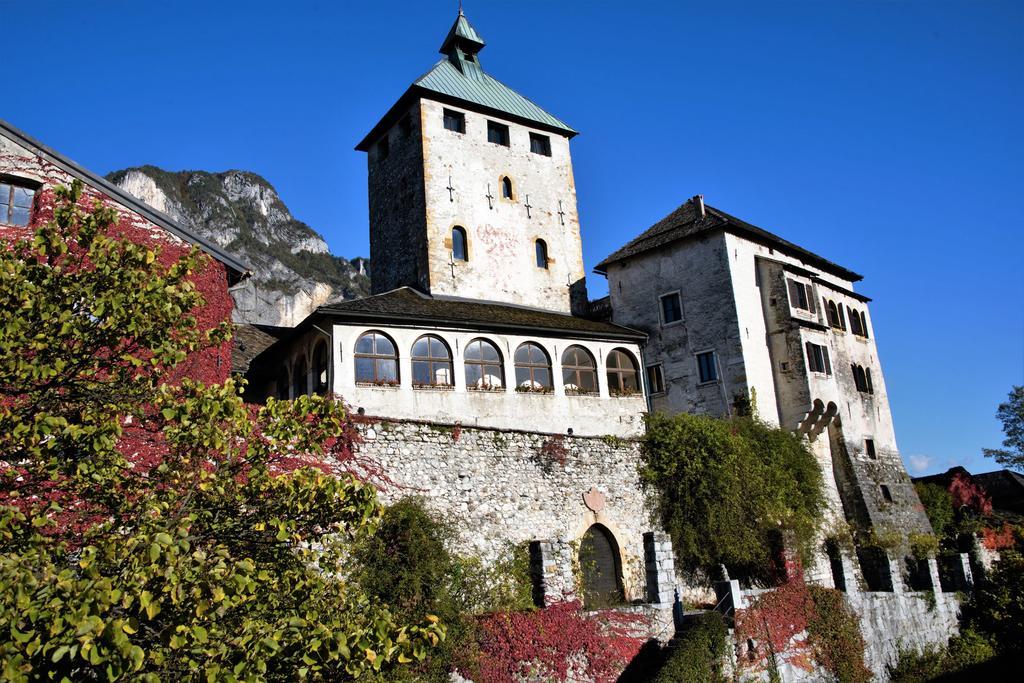 B&B Castel Ivano Strigno Dış mekan fotoğraf