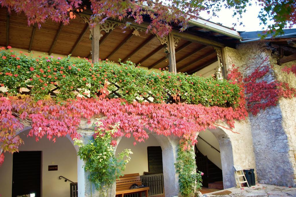 B&B Castel Ivano Strigno Dış mekan fotoğraf